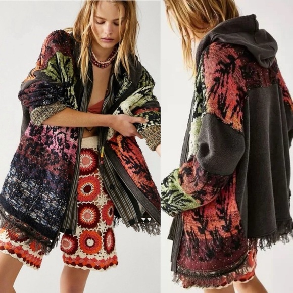 Free People Sweaters - Free People Golden Hour Cardi